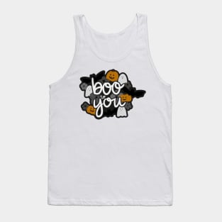 boo to you! Tank Top